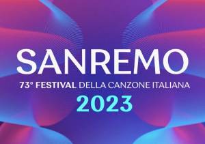 "Sembra fatto con Paint". Il logo di Sanremo 2023 indigna i grafici